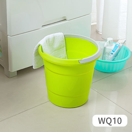 Xô nhựa 10 lit WQ10